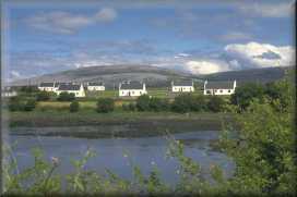 Cottages In The Burren