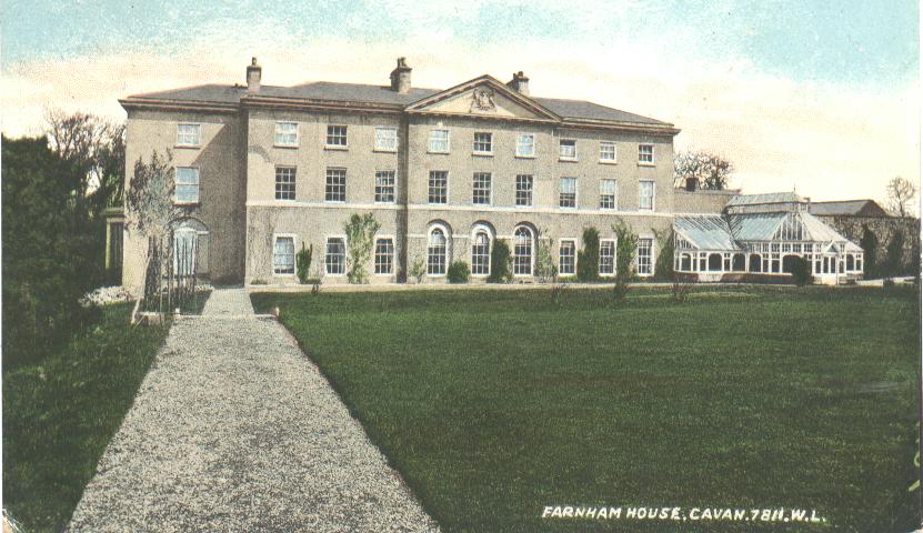 Farnham House