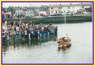 Launching the hooker