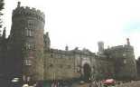 Kilkenny Castle. built by the Normans in the 13th century.