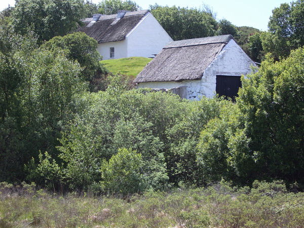 Patrick's Pearse's cottage