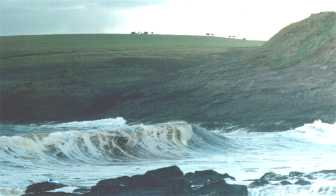 Seascape, County Waterford. Click for larger image