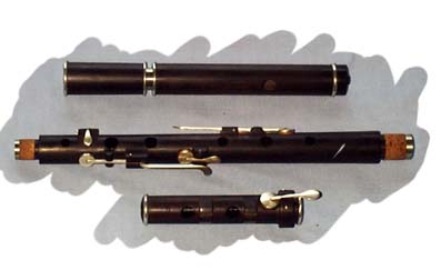 6 Keyed Flute