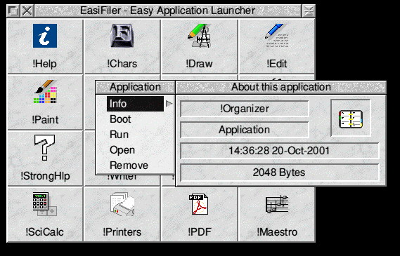 EasiFiler