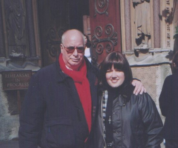 Chris and Cy