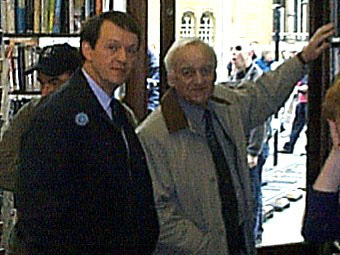 Lewis and Morse