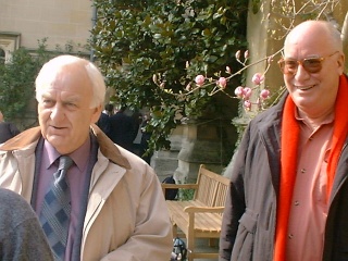 Thaw and Chris