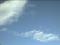 Clouds.
