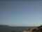 Sky and sea.