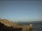 Sunny evening.