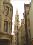 Looking into Grande Place, Brussels.