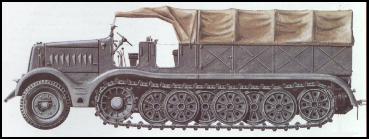 Sd Kfz 9