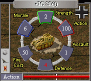 sIG 38(t) 150mm Self-Propelled Howitzer