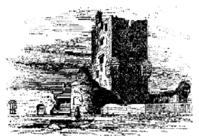 Aughnanure Castle