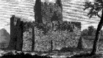 Athenry Castle