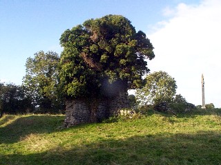 Aughrim Castle