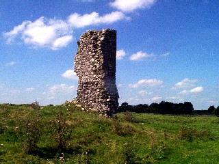 Ballydavid Castle