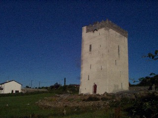 Ballindooley Castle