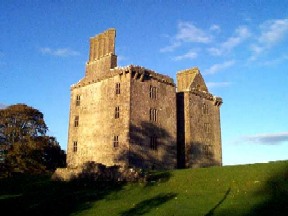 Glinsk Castle