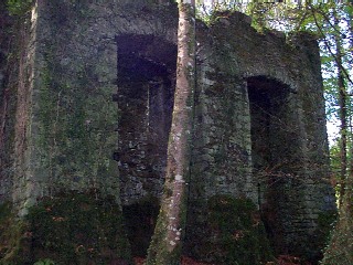 Ballykine Castle