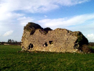 Moycola Castle