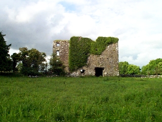 Moyne Castle