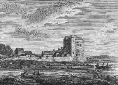 Oranmore Castle