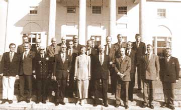 Chiefs at Áras