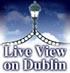 A live view of Dublin's Main Street
