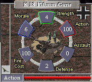  K 18 170mm Gun