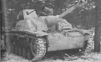 105mm Sturmhaubitze 42 Assault Gun