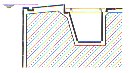 Finnish grip trough system