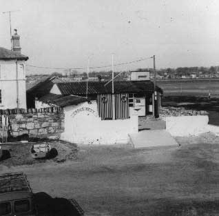The Crows Nest in 1965