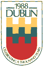 Dublin's Millennium Crest