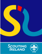 The Scouting Ireland logo