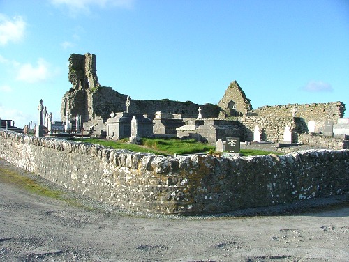 Kyrie Eleison Abbey