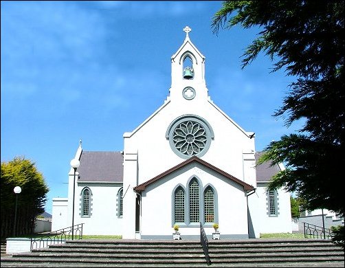 St Mary's Church Kilflynn