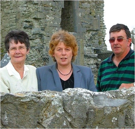 At Kyrie Eleisin Abbey