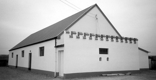 Old Parish Hall 1998