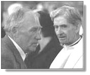 John Browne and Fr. O'Brian