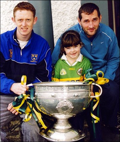Kerry All Ireland Champions