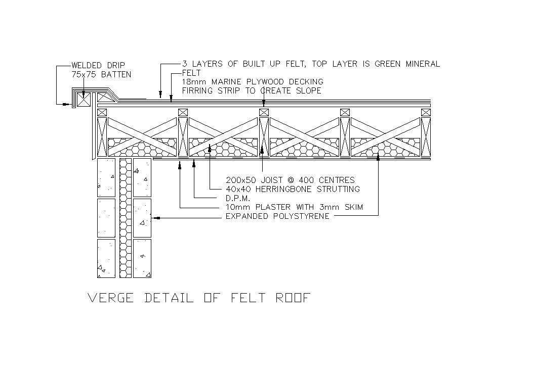 Detail Construction Drawing