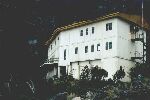 Laban Rata guesthouse
