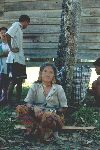 Tribal woman
