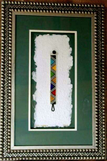 Zulu Beadwork