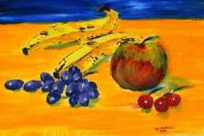 Fruit Still Life