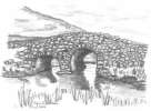 Quiet man bridge sketch