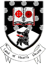 Co. Sligo Crest, Created by Alan Finan  1998, 1999