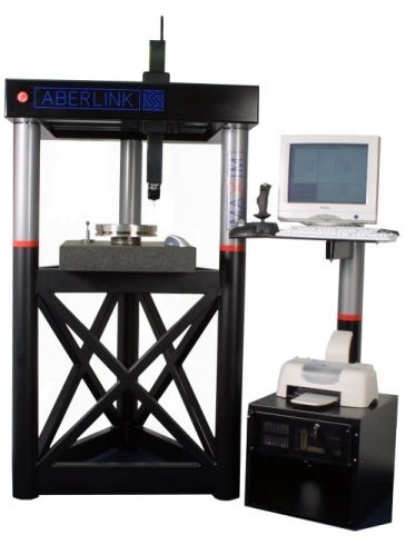 Maxim- affordable CNC co-ordinate measuring machine