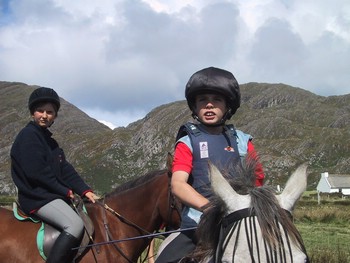 Pony club and trecking avalable locally ask in the hostel